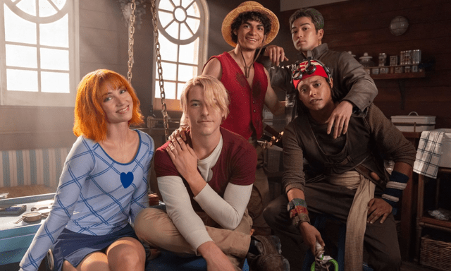 Live-action One Piece ss2 có một nhân vật khiến khán giả liên tưởng tới Kiều Phong