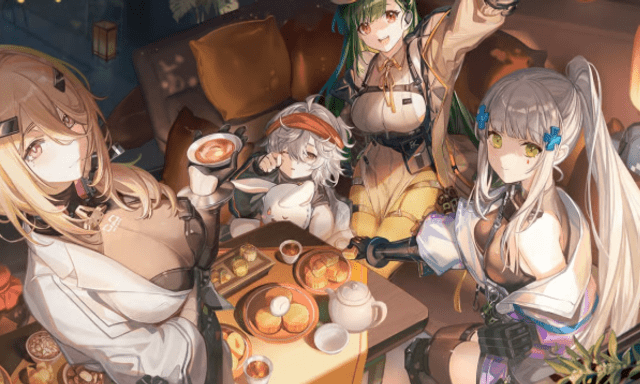 Cho phép người chơi tự do ngắm nhân vật nữ 