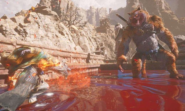 Black Myth: Wukong và những tựa game mang hơi hướng Soulslike có thiết kế boss hoàn hảo bậc nhất