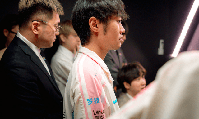 BLG kết thúc chuỗi ngày buồn cho LPL