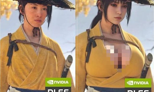 DLSS 5 vừa ra mắt đã gây bão, game thủ thi nhau chế meme, đùa rằng trông “như đắp filter AI”