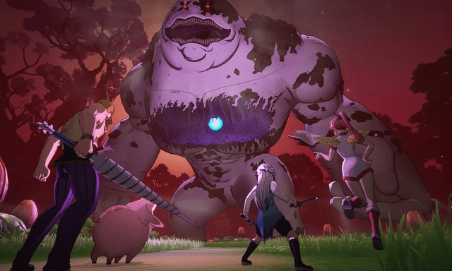 Một tựa game nhập vai thế giới mở vừa được phát hành miễn phí trên Steam, đồ họa đẹp mê người