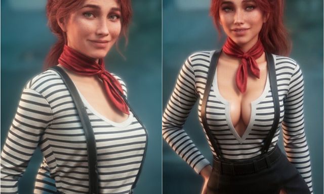 Gợi cảm hóa dàn nữ chính của bom tấn hay nhất năm 2025, nam game thủ nhận mưa lời khen từ cộng đồng