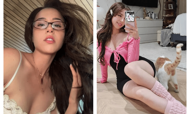 Quên tắt micro, nữ streamer xinh đẹp bất ngờ vướng 