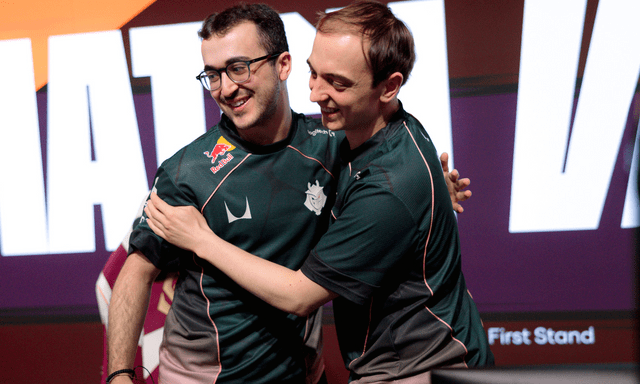 G2 một lần nữa làm nên lịch sử cho LEC