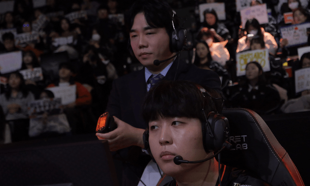 Một đội LCK không thi đấu nhưng vẫn bị tụt hạng thê thảm