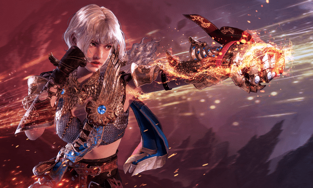 Một tựa game AAA lên lịch ra mắt Steam trong tháng sau, gây sốt với dàn nữ chính quá quyến rũ