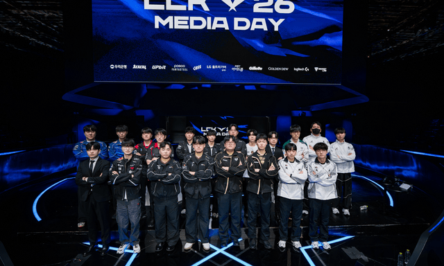 Đội tuyển top team nhưng không một ai tin tưởng tại LCK Regular Seasons 2026