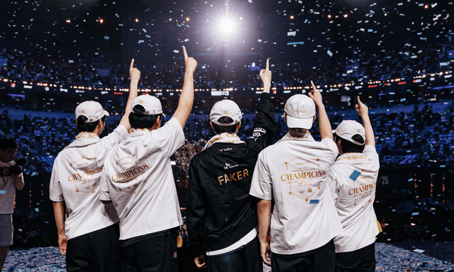 Xuất hiện thông tin mới về skin T1 CKTG 2025 khiến cộng đồng bùng nổ