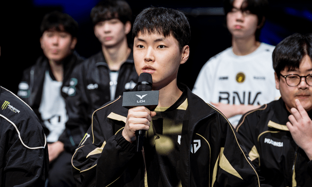 Trước thềm LCK Regular Seasons 2026, Gen.G bị 