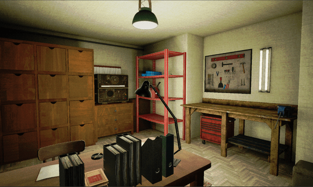 Nhận miễn phí một tựa game kinh dị sinh tồn siêu 