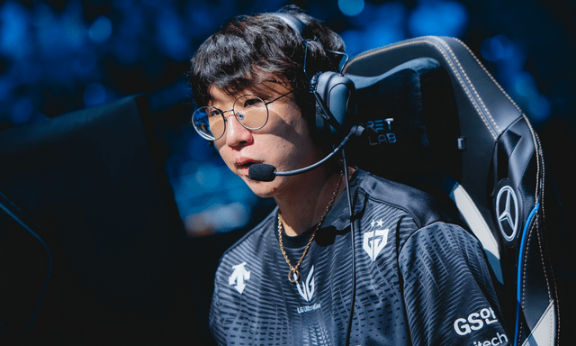 Không chỉ ASIAD hay LCK, Ruler hoàn toàn có thể đối diện cái kết tệ hơn nữa