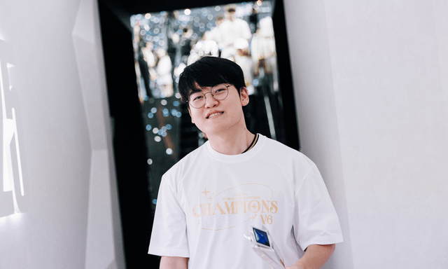 Gumayusi hé lộ lý do chọn Yunara, hóa ra là từ một câu chuyện cũ