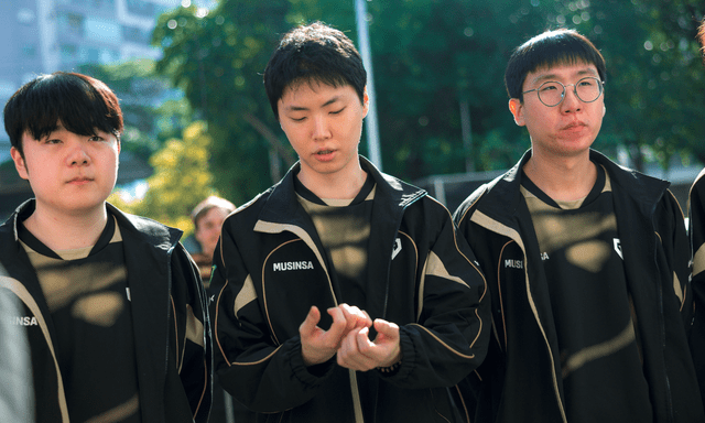 Gen.G lâm vào tình cảnh 