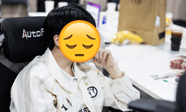 Cựu vương CKTG khiến cộng đồng LPL 