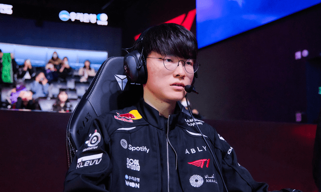 Faker thực sự từng nghĩ đến viễn cảnh tồi tệ nhất