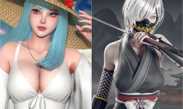 Tung cập nhật mới với toàn boss và nhân vật nữ gợi cảm, tựa game này bất ngờ 