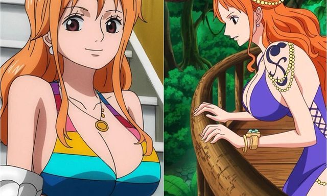 One Piece: Nami phiên bản màn ảnh bất ngờ tăng kích cỡ vòng một đột biến, họa sĩ lên tiếng thừa nhận một điều
