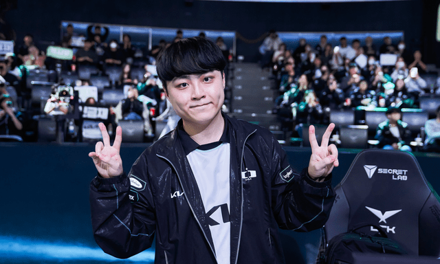 DK kết thúc chuỗi ngày buồn, có một tuyển thủ Gen.G đã 