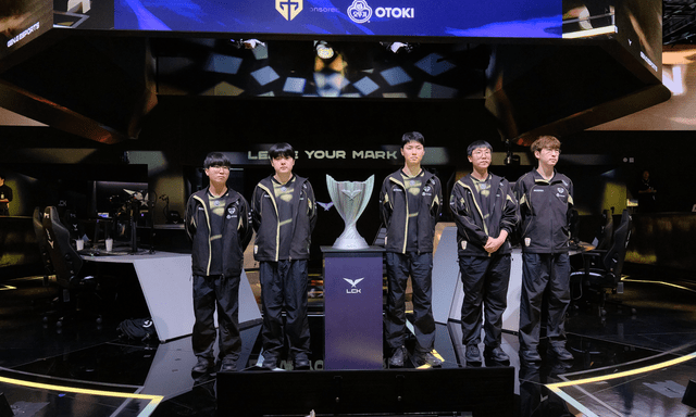 Chovy và Gen.G đồng loạt lặp lại những thành tích kém cỏi trong quá khứ