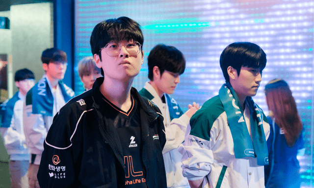 Vị thế bất ngờ của HLE sau 2 tuần đầu LCK Regular Seasons 2026