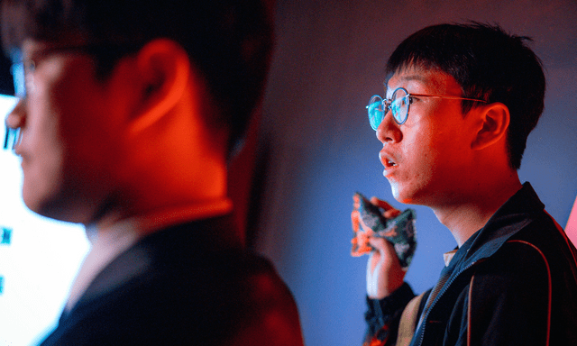 Ruler đang khiến cả cộng đồng Esports Hàn bức xúc