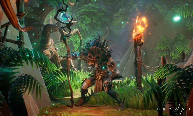 Một tựa game phiêu lưu hành động nhập vai chuẩn bị ra mắt trên Steam, nhìn đồ họa đã thấy mãn nhãn, chất lượng cao