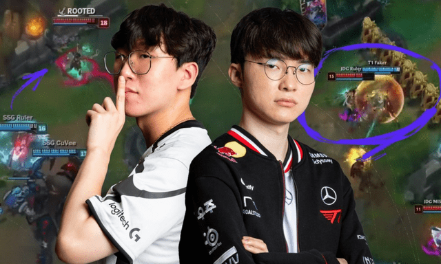 Faker bất ngờ bị kéo vào vụ việc của Ruler khiến fan LMHT bức xúc