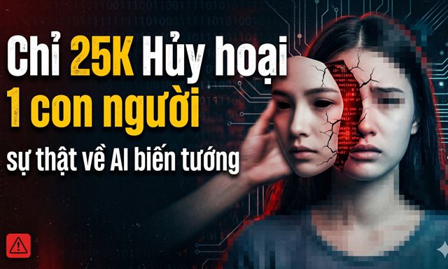 Chỉ 25 nghìn đồng để 