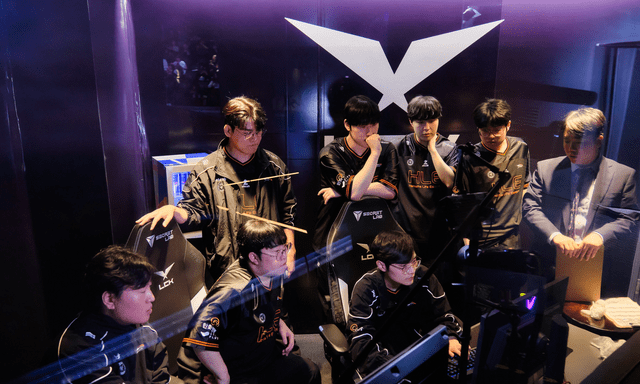 Lịch thi đấu LCK 2026 Rounds 1-2 mới nhất: Thử thách cực mạnh chờ top đầu