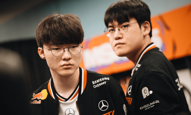 Drama Faker - Ruler nhưng lại có tình tiết khiến fan Gumayusi 