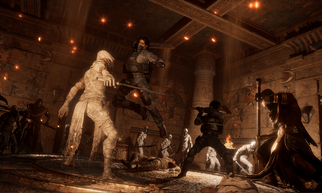 Ra mắt được gần tháng, rating khá tiêu cực, tựa game quyết đoán tự 