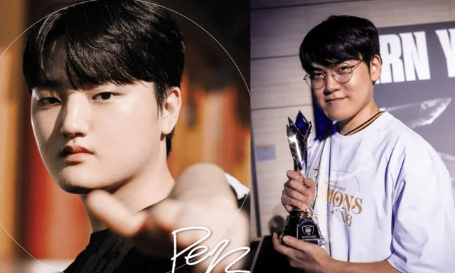 Sự khác biệt lớn nhất của Gumayusi và Peyz