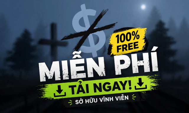 Một tựa game giá trị gần 200.000 đồng đang được phát miễn phí, người chơi có thể nhận ngay với vài thao tác