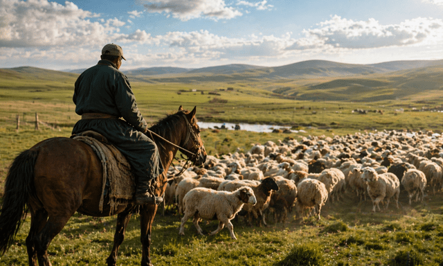 Xuất hiện màn tuyển dụng gây sốc cộng đồng mạng, chỉ cần chăn cừu, lương hơn 60 triệu/tháng nhưng không ai dám nhận