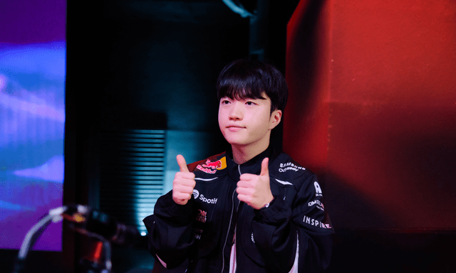 Keria lập kỷ lục 