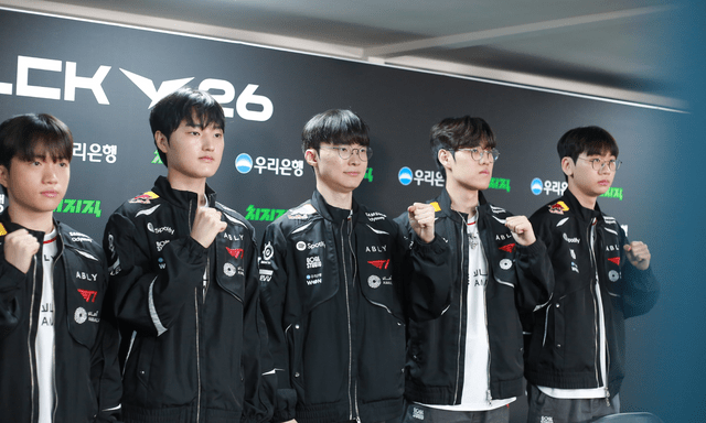 Chiến thắng vất vả của T1 làm lộ rõ một tuyển thủ đang 