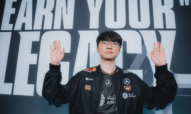 LMHT Hàn khả năng vắng mặt tại ENC, lý do có thể là vì Faker