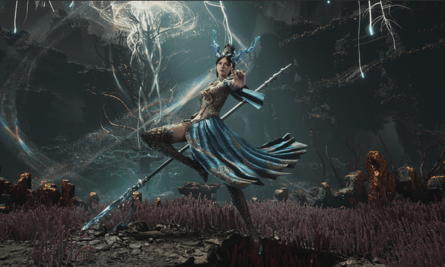 Một tựa game Soulslike rating rất tích cực đang giảm giá sập sàn trên Steam, thấp nhất kể từ khi ra mắt