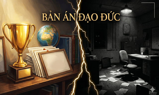 Vỏ bọc hoàn hảo của 