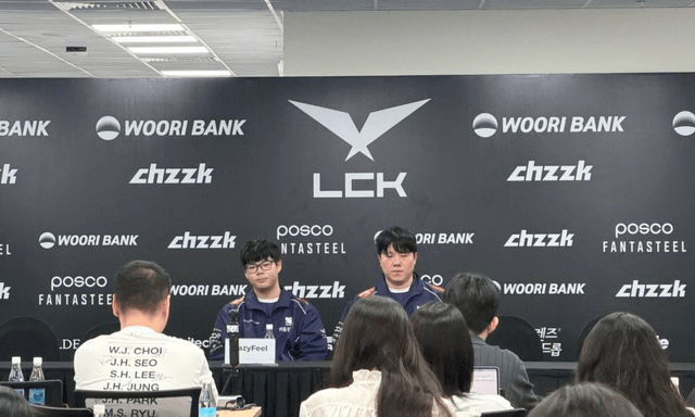 LazyFeel chia sẻ về trải nghiệm đặc biệt sau 2 trận LCK Roadshow tại Việt Nam, đặt mục tiêu khó