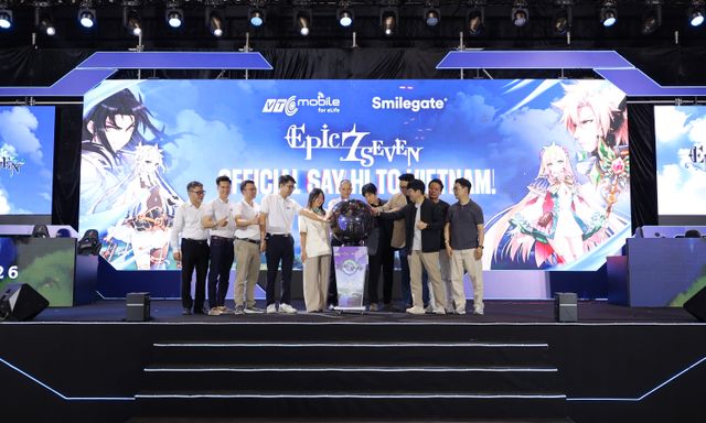 Epic Seven cập bến Việt Nam: Khi cộng đồng trở thành “meta” quan trọng nhất