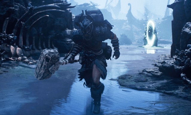 Mới ra mắt demo miễn phí, tựa game này đã gây bão Steam, được ví như Diablo kết hợp cùng God of War