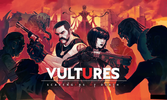 Vừa ra mắt Steam, tựa game này đã có rating rất tích cực, được ví như Final Fantasy kết hợp với Resident Evil