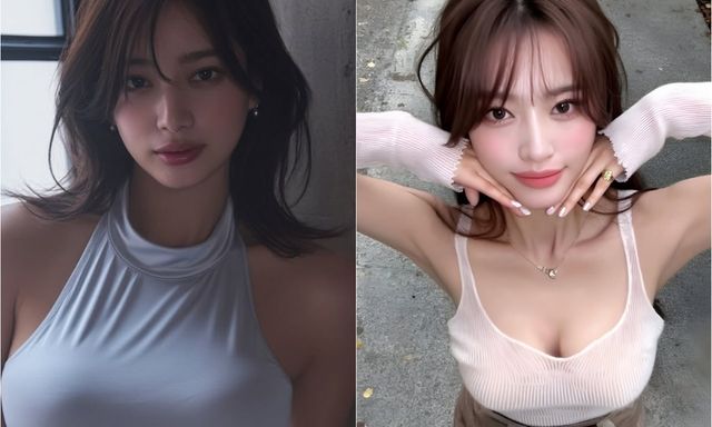 Xuất hiện hot girl AI gây bão MXH, phát hành photobook riêng, còn trở thành đại sứ quảng bá cho quê nhà