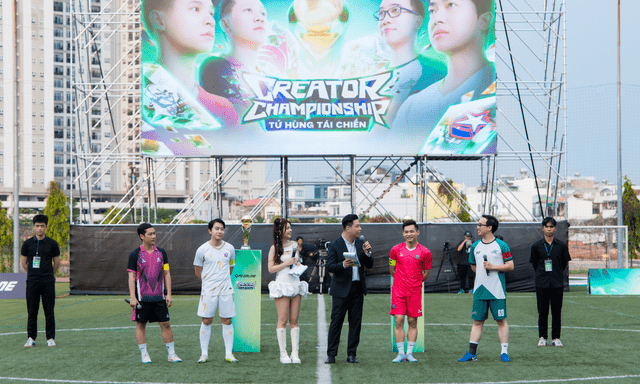 Giải đấu FC Online Creator Championship – mùa 2: Tứ Hùng Tái Chiến chính thức trở lại với loạt tên tuổi đình đám