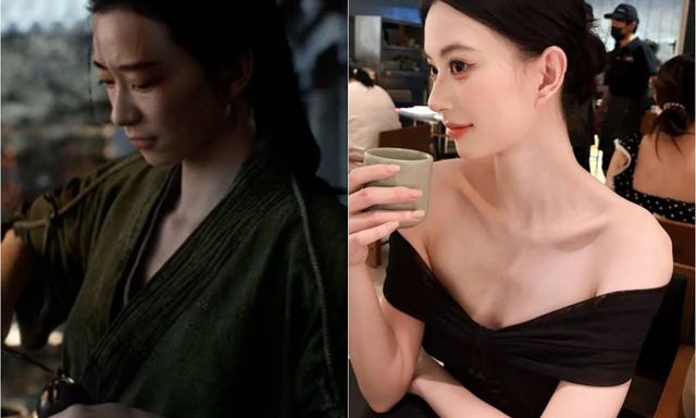 Lộ diện nữ chính đời thật của Black Myth: Zhong Kui, game thủ ngỡ ngàng trước nhan sắc và khí chất thượng hạng