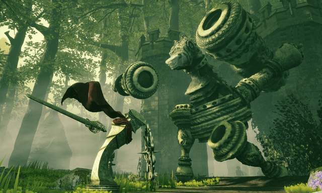 Vừa ra mắt, tựa game Soulslike mới trên Steam đã nhận rating 97% tích cực, phong cách chơi cực sáng tạo