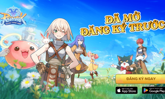 Huyền thoại Ragnarok trở lại: Midgard chuẩn bị mở cửa với game thủ Việt
