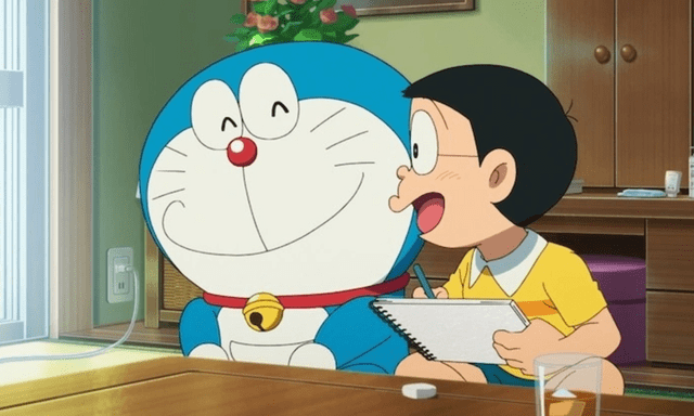 Không phải Cỗ máy thời gian, đây mới là 5 bảo bối mạnh nhất của Doraemon
